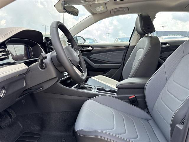 new 2025 Volkswagen Jetta car, priced at $30,808