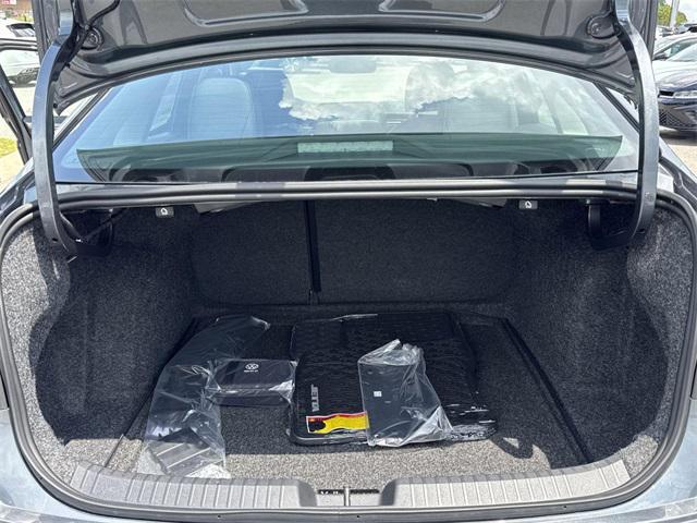 new 2025 Volkswagen Jetta car, priced at $30,808