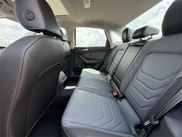 new 2025 Volkswagen Jetta car, priced at $30,808