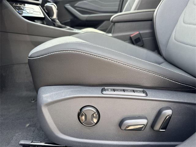 new 2025 Volkswagen Jetta car, priced at $30,808