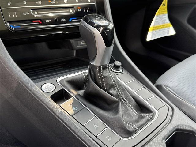 new 2025 Volkswagen Jetta car, priced at $30,808