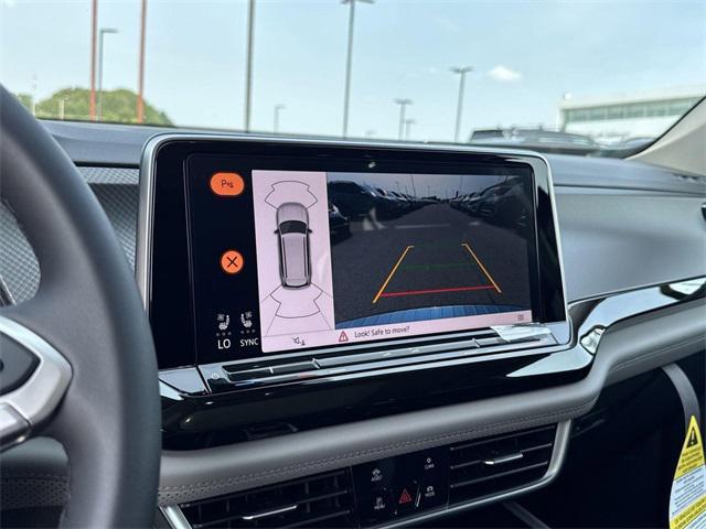 new 2025 Volkswagen Atlas car, priced at $50,101