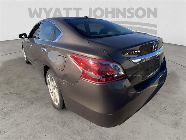 used 2013 Nissan Altima car, priced at $4,448