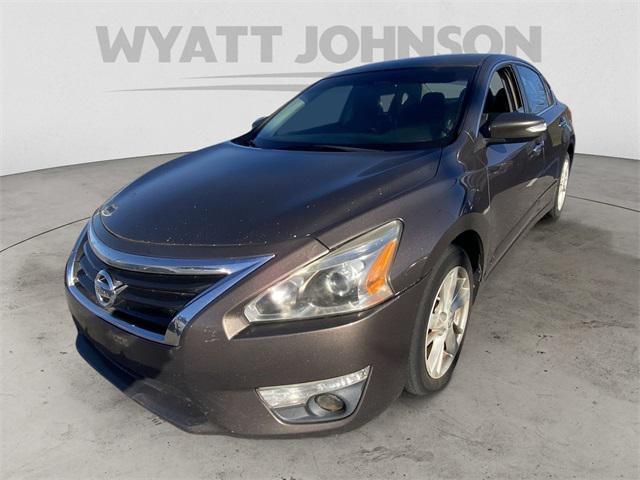 used 2013 Nissan Altima car, priced at $4,448