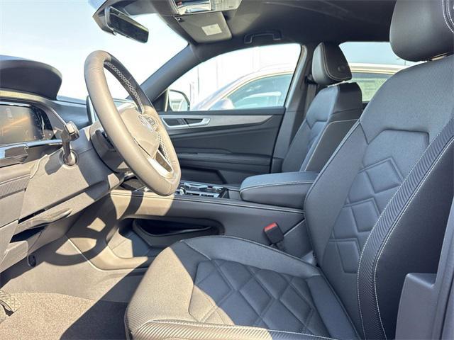 new 2026 Volkswagen Atlas Cross Sport car, priced at $47,546