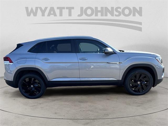 new 2026 Volkswagen Atlas Cross Sport car, priced at $47,546