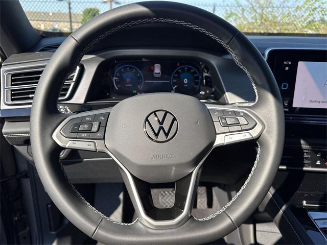 new 2026 Volkswagen Atlas Cross Sport car, priced at $47,546