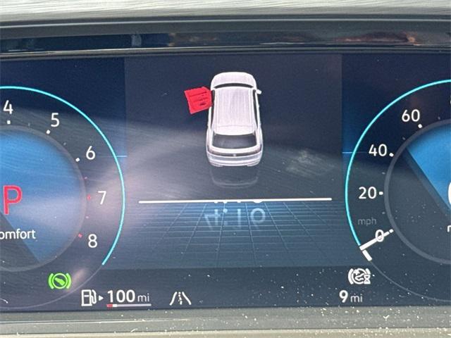 new 2026 Volkswagen Atlas Cross Sport car, priced at $47,546