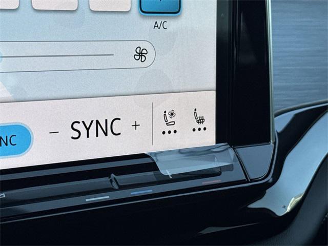 new 2026 Volkswagen Atlas Cross Sport car, priced at $47,546