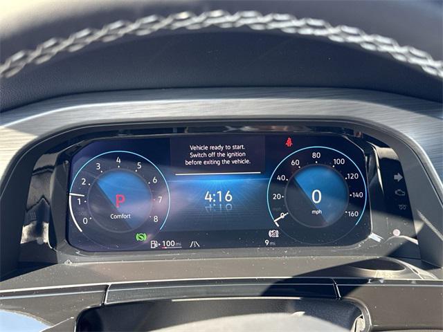 new 2026 Volkswagen Atlas Cross Sport car, priced at $47,546