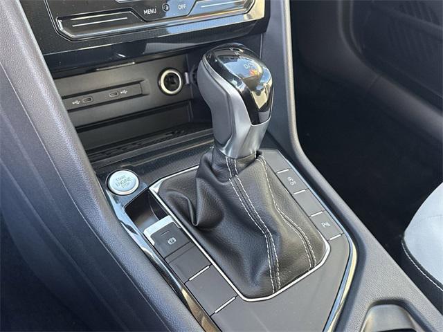 new 2025 Volkswagen Taos car, priced at $30,316