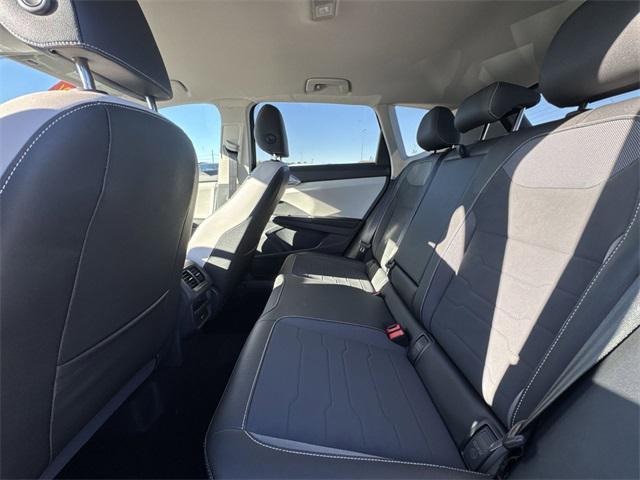 new 2025 Volkswagen Taos car, priced at $30,316