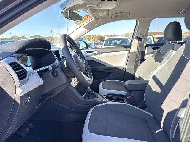 new 2025 Volkswagen Taos car, priced at $30,316
