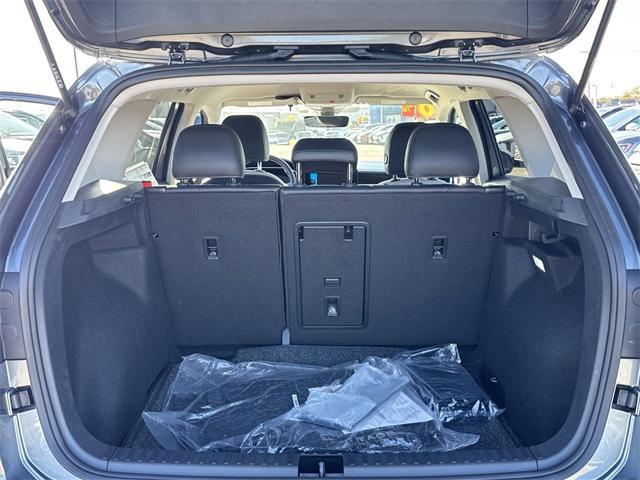 new 2025 Volkswagen Taos car, priced at $30,316