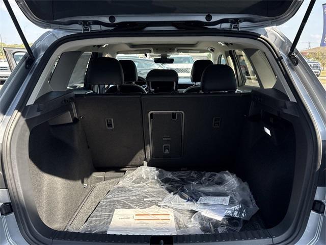 new 2025 Volkswagen Taos car, priced at $32,411