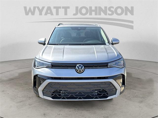 new 2025 Volkswagen Taos car, priced at $32,411