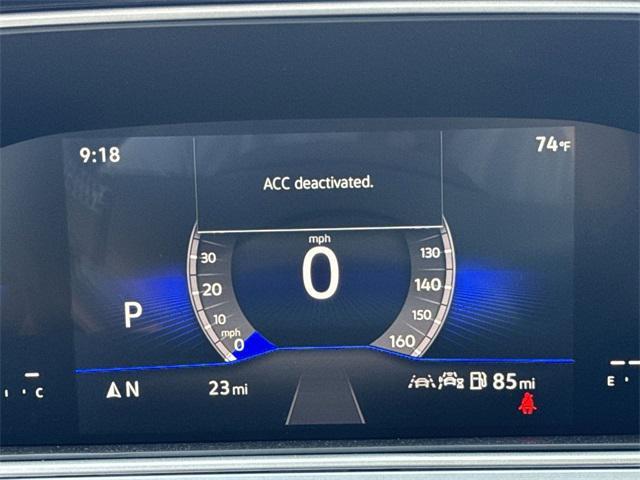 new 2025 Volkswagen Taos car, priced at $32,411