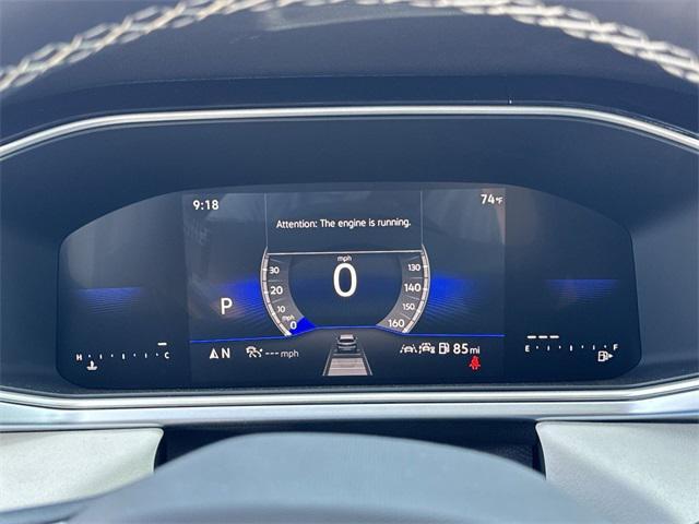 new 2025 Volkswagen Taos car, priced at $32,411