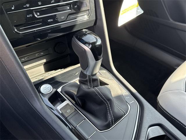 new 2025 Volkswagen Taos car, priced at $32,411