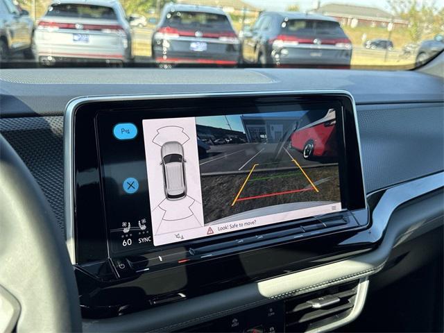 new 2026 Volkswagen Atlas Cross Sport car, priced at $53,688