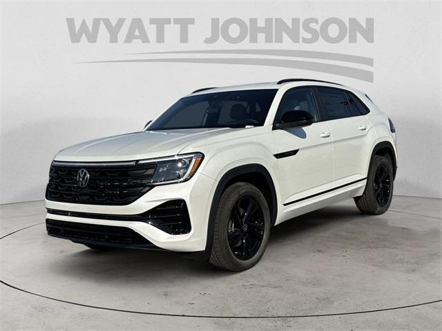 new 2026 Volkswagen Atlas Cross Sport car, priced at $53,688