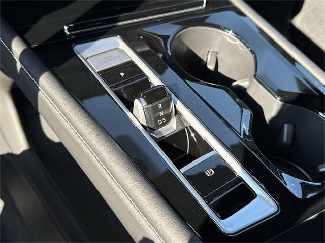 new 2026 Volkswagen Atlas Cross Sport car, priced at $53,688