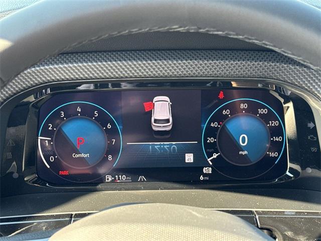 new 2026 Volkswagen Atlas Cross Sport car, priced at $53,688