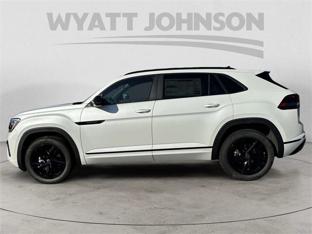 new 2026 Volkswagen Atlas Cross Sport car, priced at $53,688