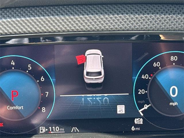 new 2026 Volkswagen Atlas Cross Sport car, priced at $53,688