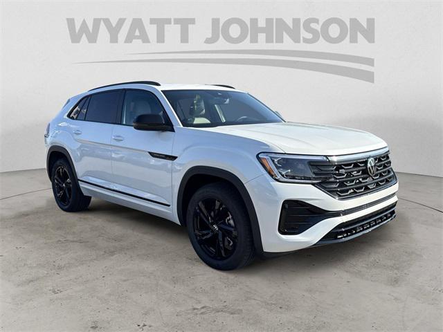 new 2026 Volkswagen Atlas Cross Sport car, priced at $53,688