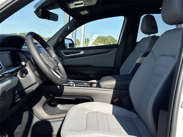 new 2026 Volkswagen Atlas Cross Sport car, priced at $53,688