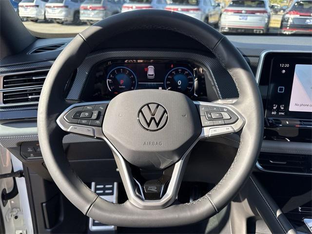 new 2026 Volkswagen Atlas Cross Sport car, priced at $53,688