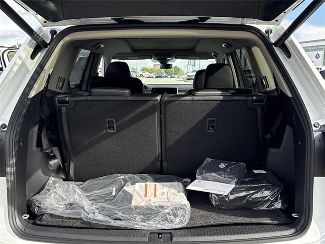 new 2026 Volkswagen Atlas car, priced at $49,093
