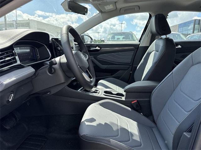 new 2025 Volkswagen Jetta car, priced at $31,308