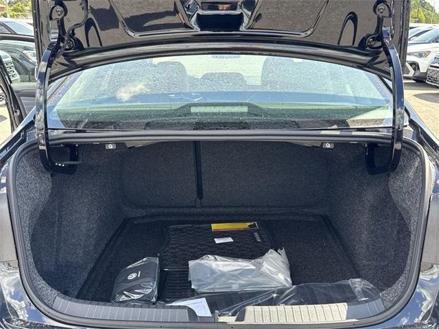 new 2025 Volkswagen Jetta car, priced at $31,308