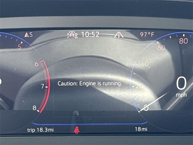 new 2025 Volkswagen Jetta car, priced at $31,308