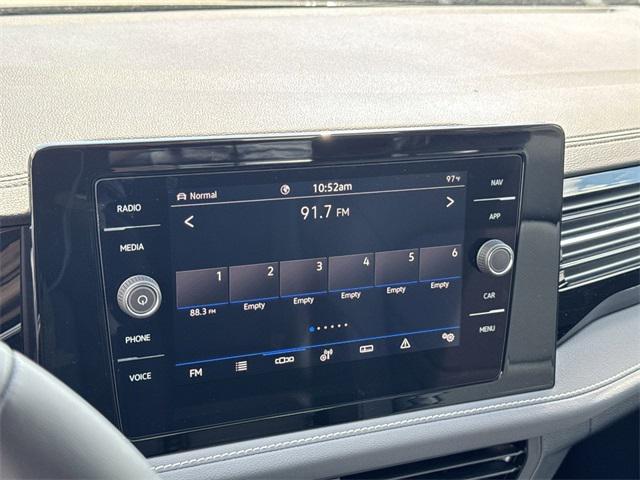 new 2025 Volkswagen Jetta car, priced at $31,308