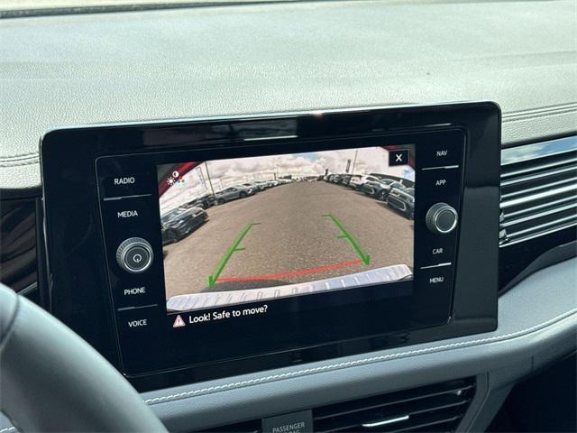 new 2025 Volkswagen Jetta car, priced at $31,308