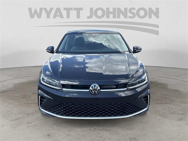new 2025 Volkswagen Jetta car, priced at $31,308