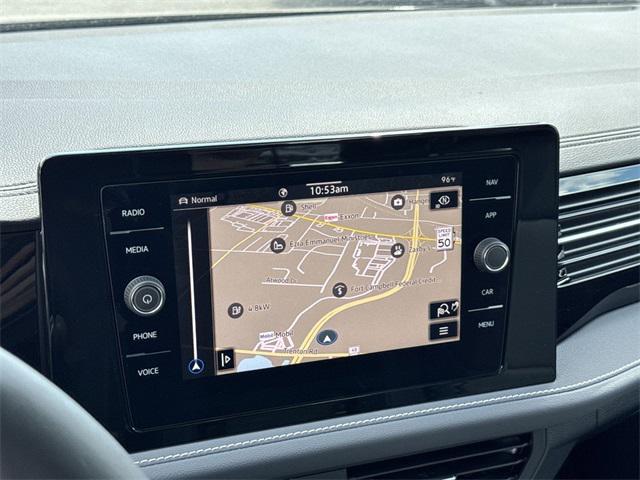 new 2025 Volkswagen Jetta car, priced at $31,308