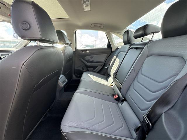 new 2025 Volkswagen Jetta car, priced at $31,308
