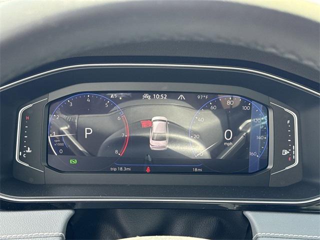 new 2025 Volkswagen Jetta car, priced at $31,308