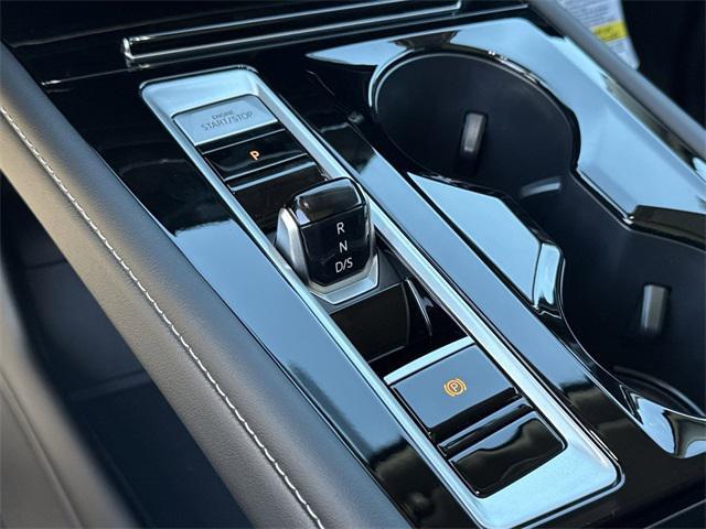 new 2026 Volkswagen Atlas car, priced at $49,999