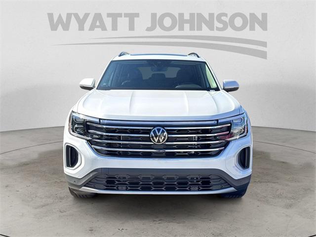 new 2026 Volkswagen Atlas car, priced at $49,999