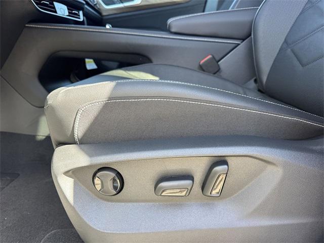 new 2026 Volkswagen Atlas car, priced at $49,999