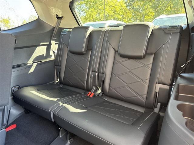 new 2026 Volkswagen Atlas car, priced at $49,999