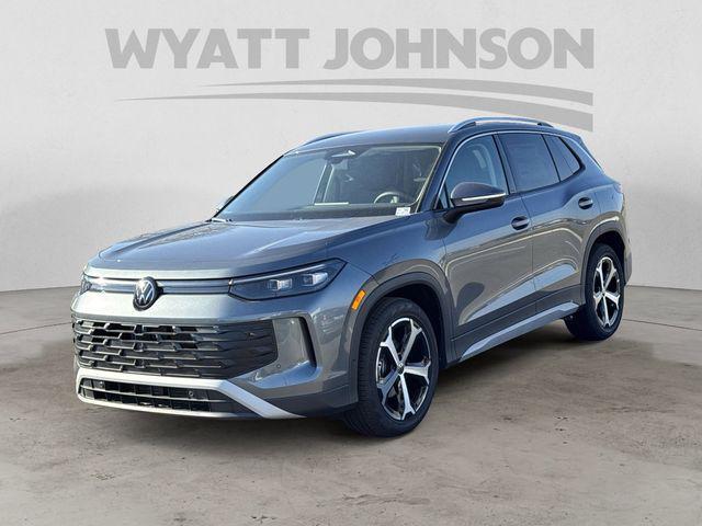 new 2026 Volkswagen Tiguan car, priced at $35,681