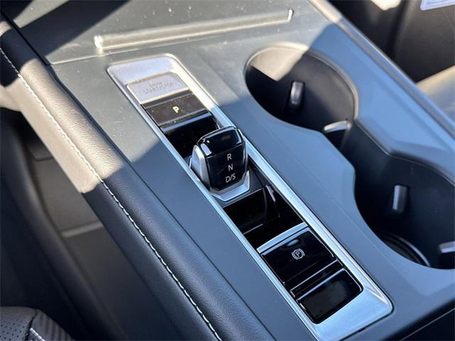 new 2026 Volkswagen Atlas Cross Sport car, priced at $41,236