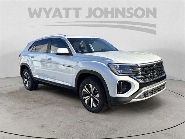 new 2026 Volkswagen Atlas Cross Sport car, priced at $41,236