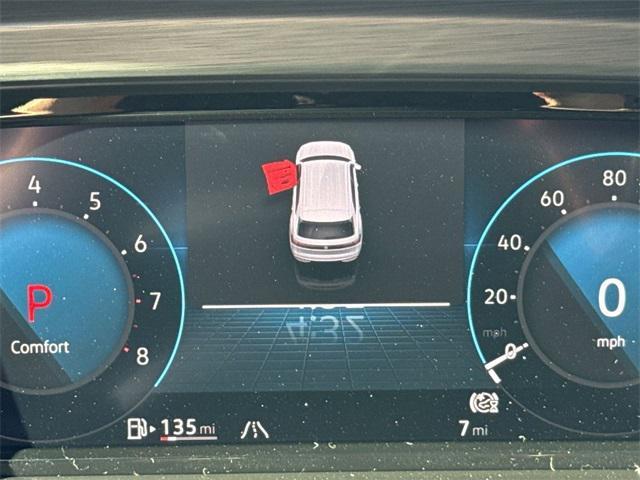 new 2026 Volkswagen Atlas Cross Sport car, priced at $41,236